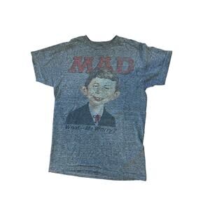 Mad Magazine Graphic T, Womens S